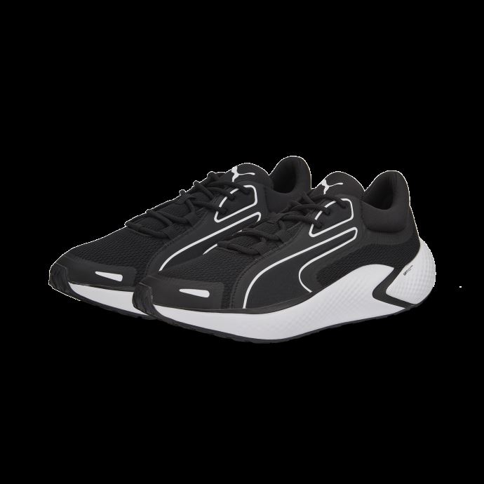 Chaussures D'entraînement Softride Pro Coast Noir-blanc Puma Canada

