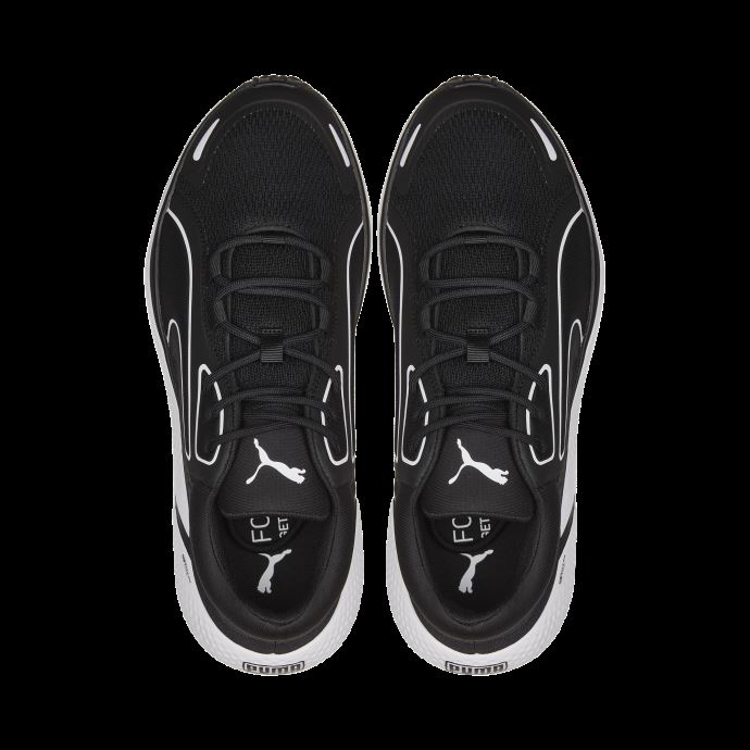 Chaussures D'entraînement Softride Pro Coast Noir-blanc Puma Canada
