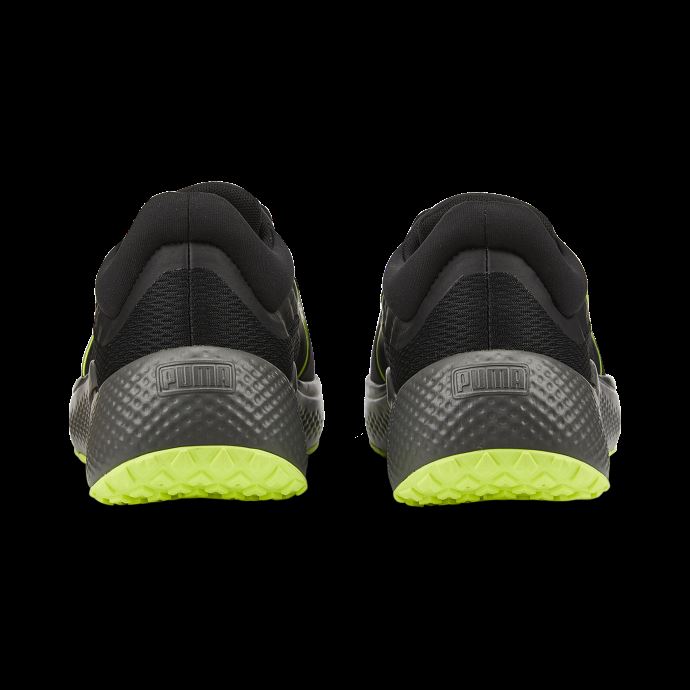 Chaussures D'entraînement Softride Pro Coast Puma Canada Black-lime Squeeze
