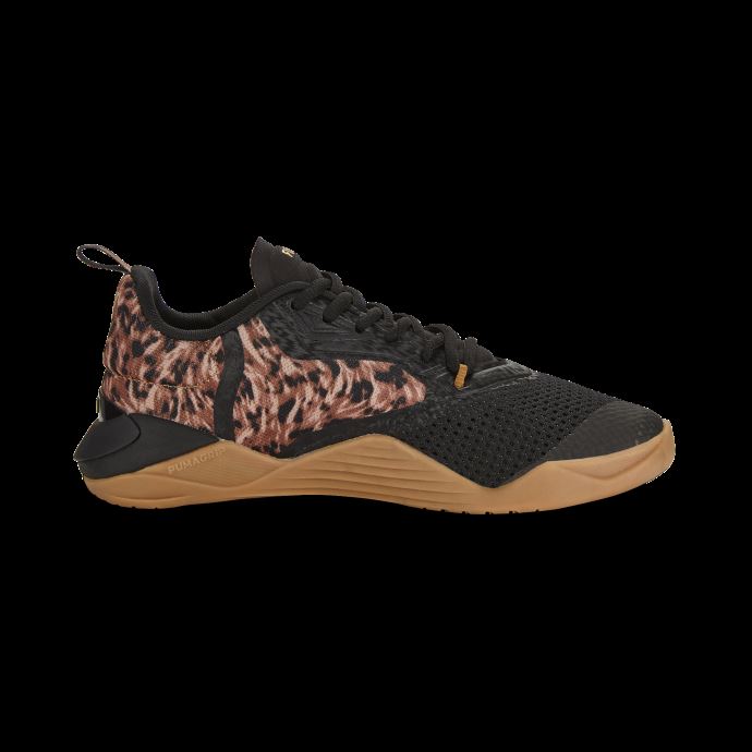 Puma Canada Black-desert Tan Fuse 2.0 Safari Glam Chaussures D'entraînement Pour Femme
