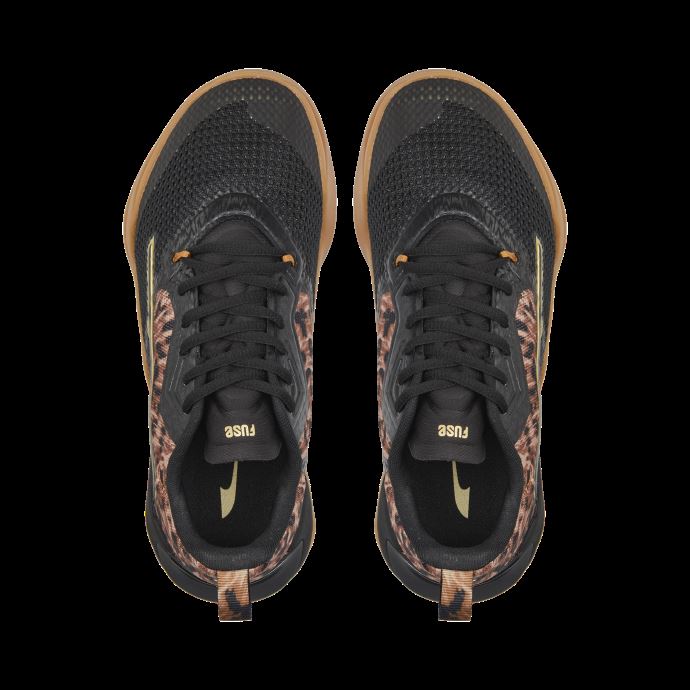 Puma Canada Black-desert Tan Fuse 2.0 Safari Glam Chaussures D'entraînement Femmes
