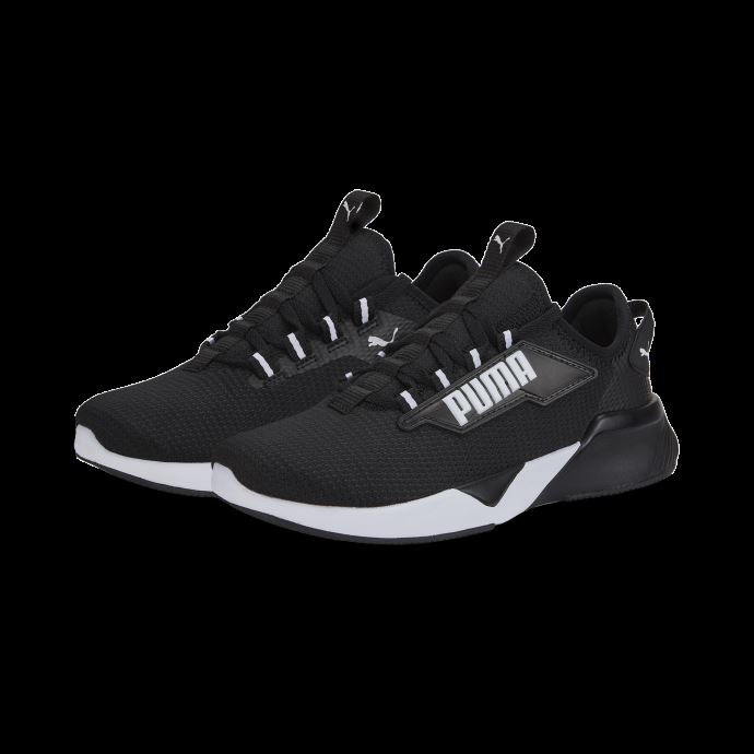 Baskets Représailles 2 Jeunesse Puma Canada Noir-blanc