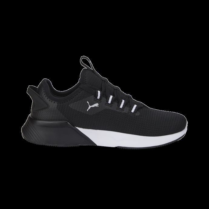 Baskets Représailles 2 Jeunesse Puma Canada Noir-blanc
