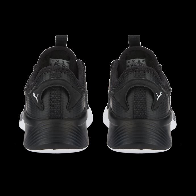 Baskets Puma Canada Représailles 2 Pour Enfants Noir-blanc
