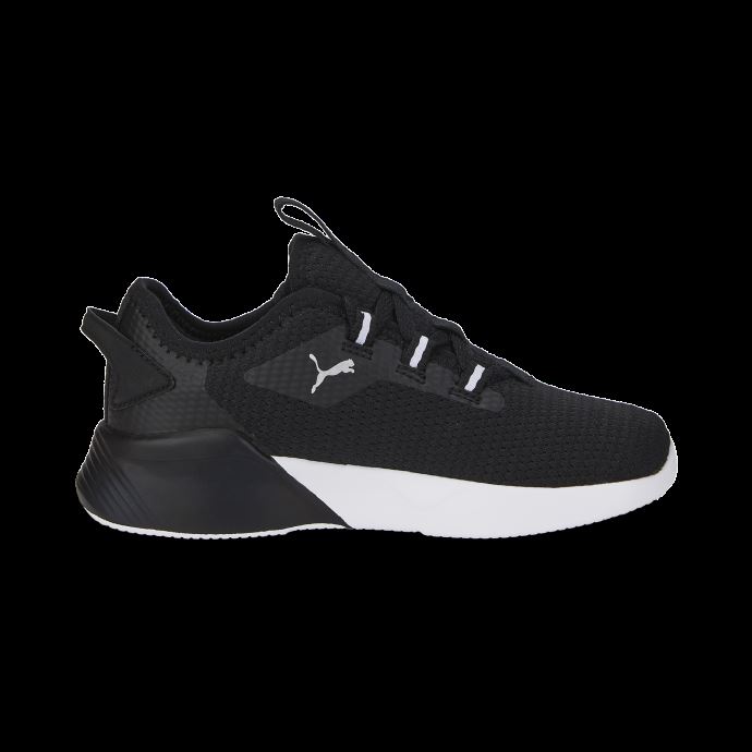 Baskets Puma Canada Représailles 2 Pour Enfants Noir-blanc
