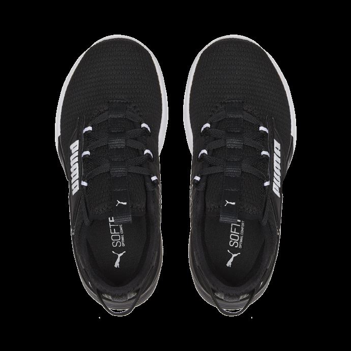 Baskets Puma Canada Représailles 2 Pour Enfants Noir-blanc

