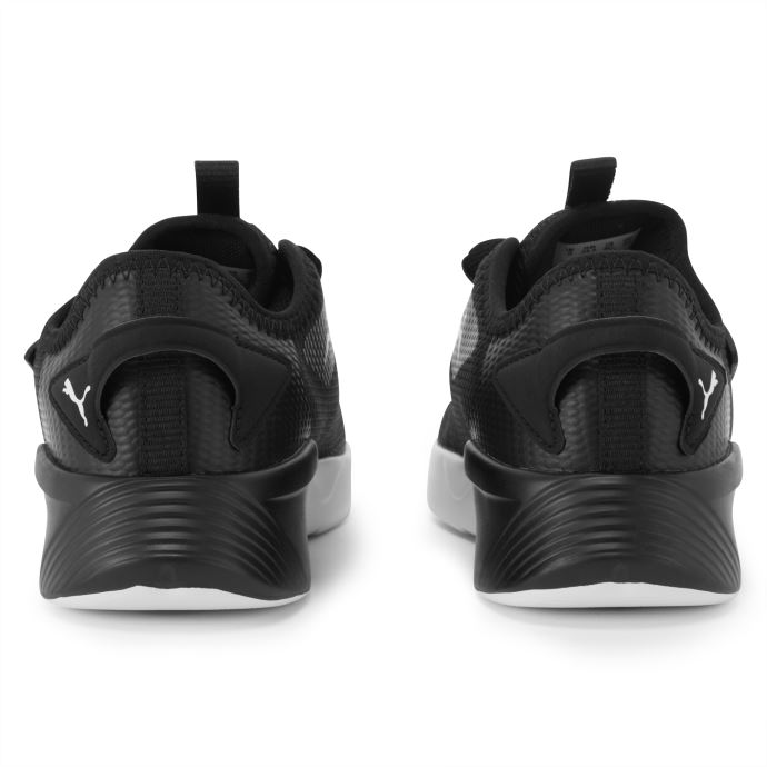 Puma Canada Baskets Représailles 2 Noir-blanc Enfant
