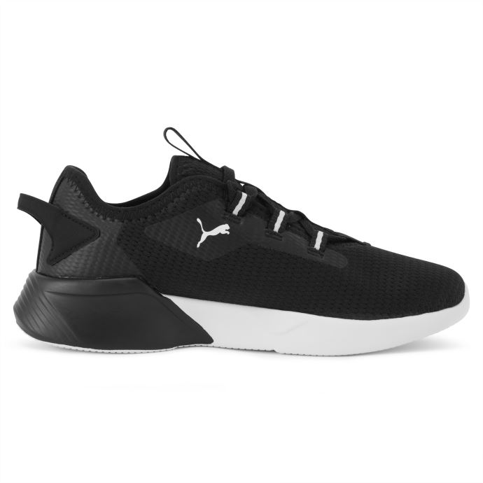 Puma Canada Baskets Représailles 2 Noir-blanc Enfant
