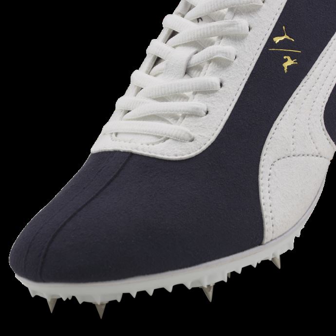 Puma Canada X Tracksmith Evospeed Tokyo Brush Chaussures D'athlétisme Caban-blanc
