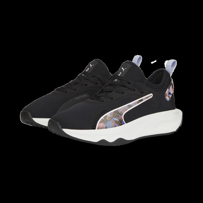 Puma Canada X Maggie Stephenson Pwr Xx Nitro Chaussures D'entrainement Femme Noir