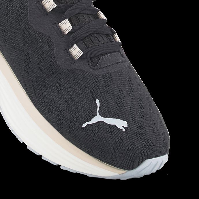 Puma Canada X Maggie Stephenson Run Xx Nitro Femmes Chaussures De Course Noir-nuage Rose-arctic Ice
