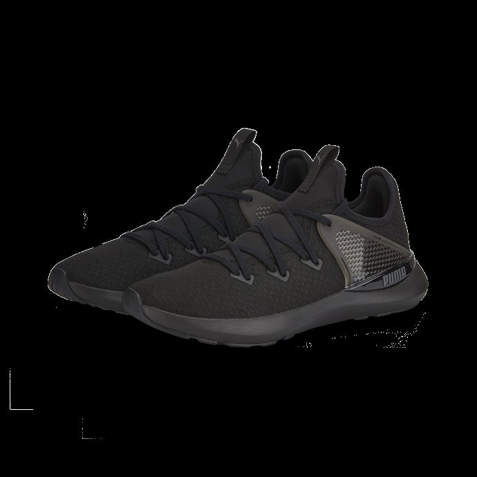 Puma Canada Pure Xt Fresh Noir-castlerock Chaussures D'entraînement Pour Hommes