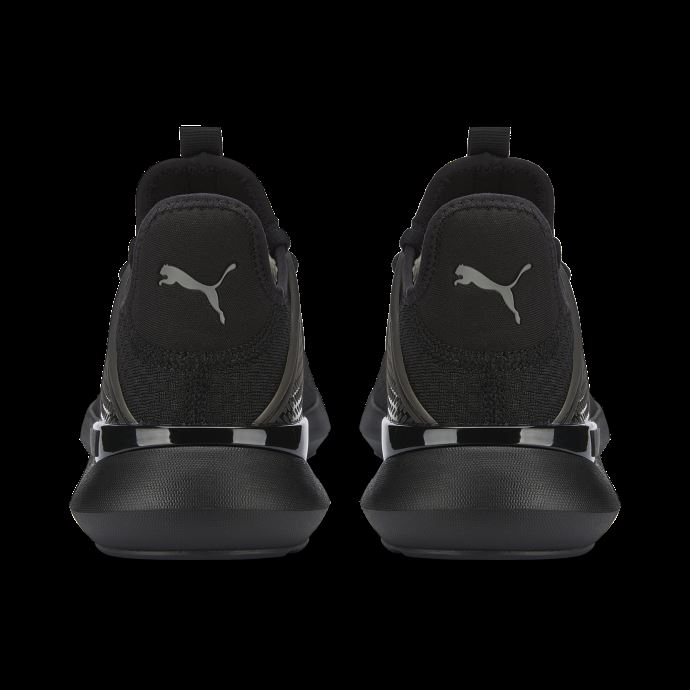 Puma Canada Noir-castlerock Pure Xt Chaussures D'entraînement Pour Hommes Frais
