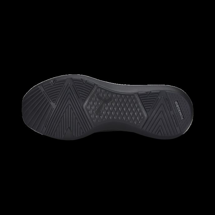 Puma Canada Noir-castlerock Pure Xt Chaussures D'entraînement Pour Hommes Frais
