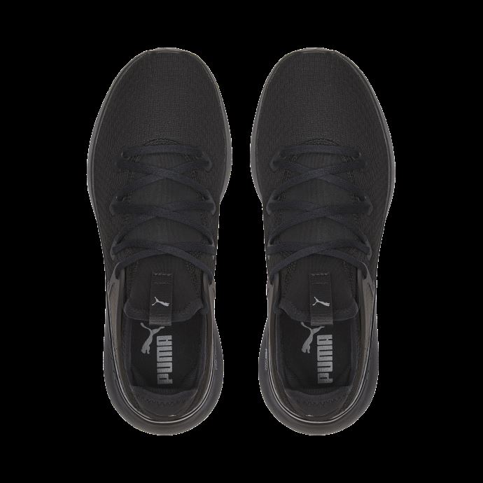 Puma Canada Noir-castlerock Pure Xt Chaussures D'entraînement Pour Hommes Frais
