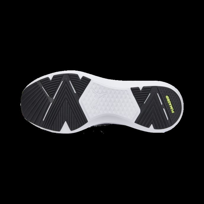 Chaussures D'entraînement Pure Xt Fresh Pour Hommes Puma Canada Castlerock-black-lime Squeeze
