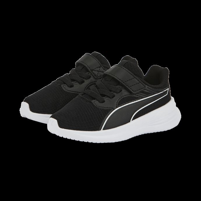 Puma Canada Noir-blanc Transport Alternative Fermeture+ Baskets Bébés