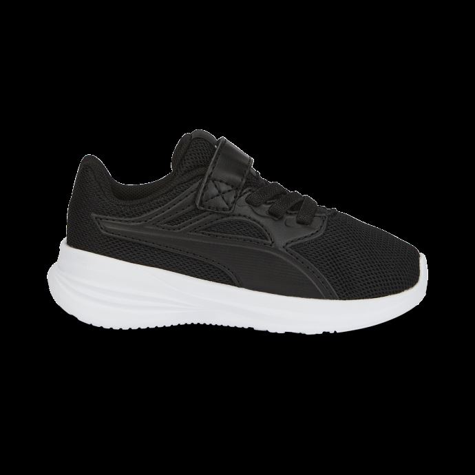 Puma Canada Noir-blanc Transport Alternative Fermeture+ Baskets Bébés
