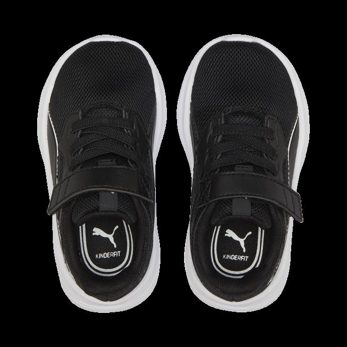 Puma Canada Noir-blanc Transport Alternative Fermeture+ Baskets Bébés
