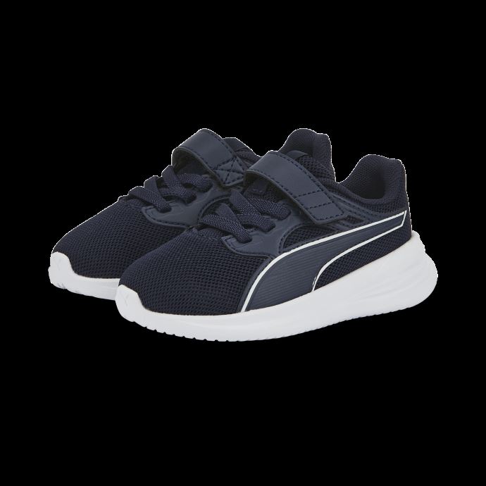 Caban-blanc Puma Canada Transport Alternative Fermeture+ Baskets Bébés