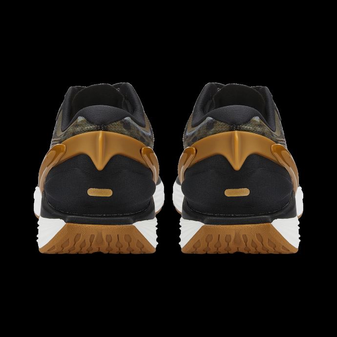 Chaussures De Course Puma Canada Run Xx Nitro Safari Glam Pour Femmes Noir-désert Tan
