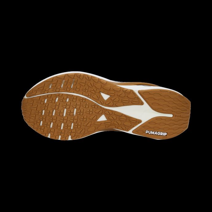 Puma Canada Black-desert Tan Run Xx Nitro Safari Glam Chaussures De Course Femme
