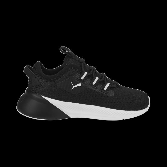 Baskets Représailles 2 Ac Bébés Noir-blanc Puma Canada
