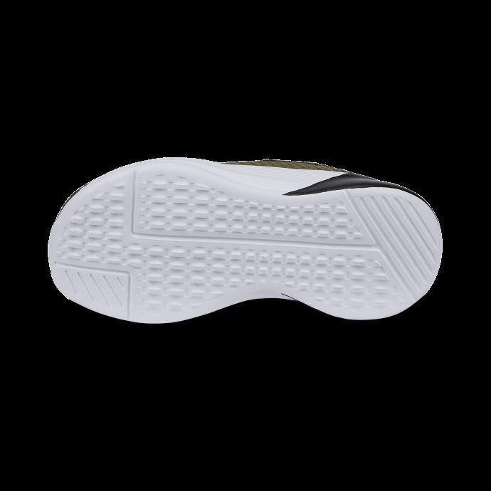 Baskets Représailles 2 Ac Bébés Puma Canada Vert Foncé Mousse-noir
