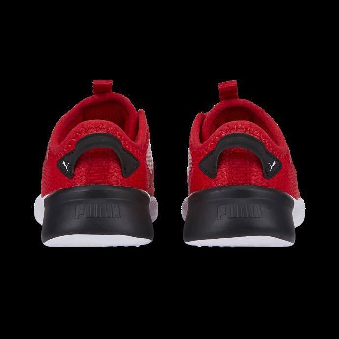 Baskets Représailles 2 Ac Bébés Puma Canada Haut Risque Rouge-noir
