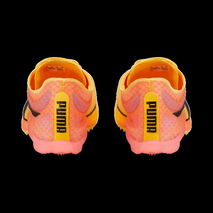 Evospeed Distance Nitro Elite Pointes D'athlétisme Sun Stream-sunset Glow-black Puma Canada
