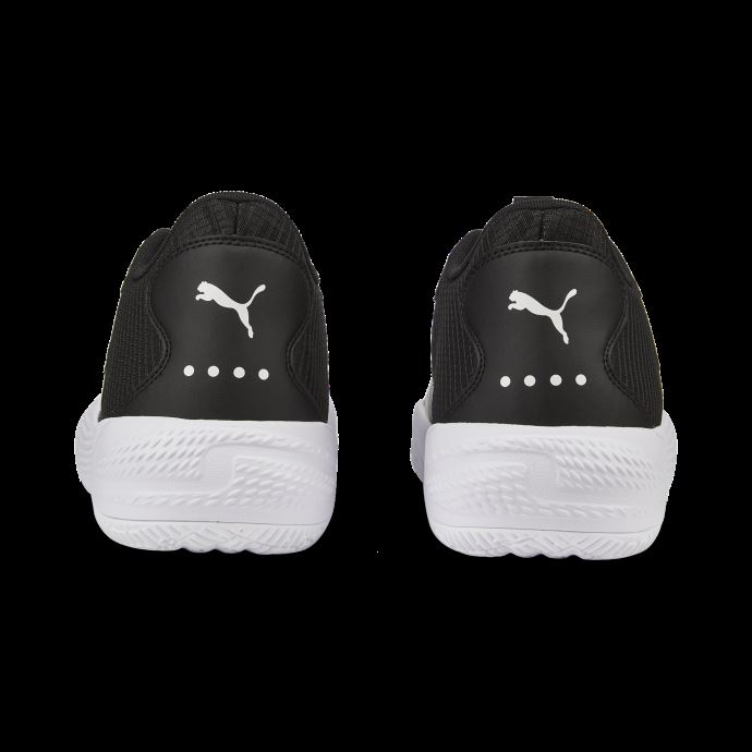 Chaussures De Basketball Court Rider 2.0 Lava Black-quarry Puma Canada
