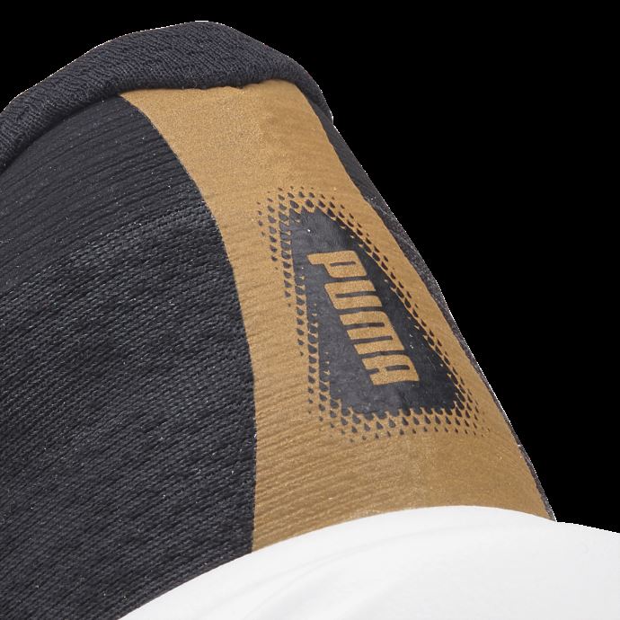 Puma Canada Noir Deviate Nitro 2 Chaussures De Course Larges Femmes
