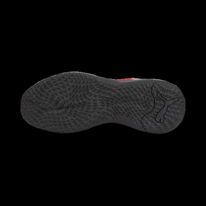 Puma Canada High Risk Rouge-jet Noir Playmaker Pro Chaussures De Basketball
