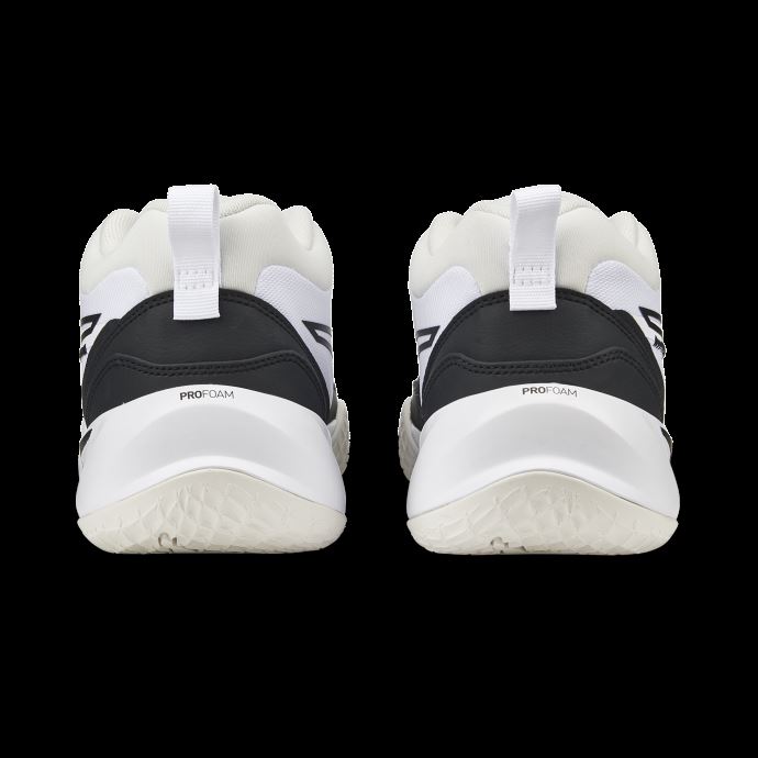 Chaussures De Basket-ball Playmaker Pro Blanc-quarry Puma Canada
