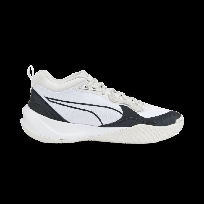 Chaussures De Basket-ball Playmaker Pro Blanc-quarry Puma Canada
