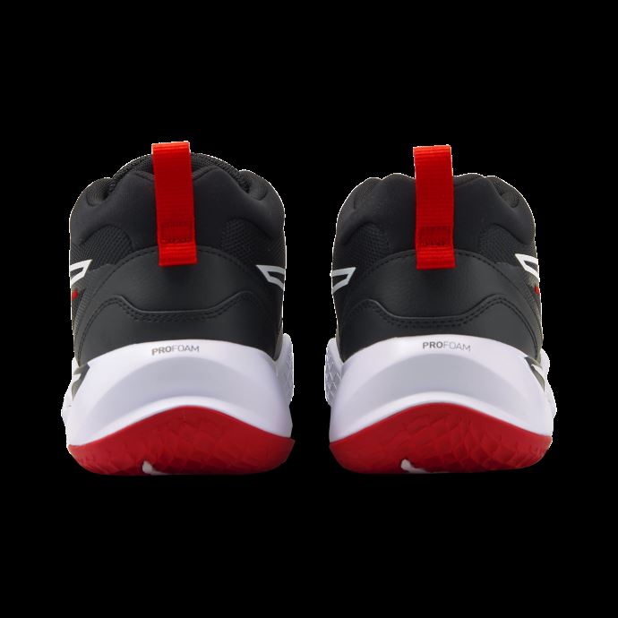 Chaussure De Basketball Puma Canada Jet Noir-blanc Playmaker Pro
