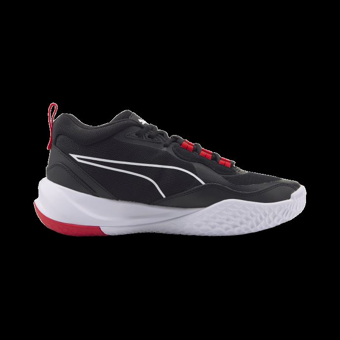 Chaussure De Basketball Puma Canada Jet Noir-blanc Playmaker Pro
