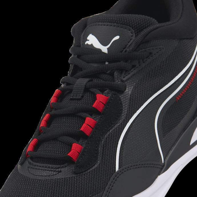 Chaussure De Basketball Puma Canada Jet Noir-blanc Playmaker Pro
