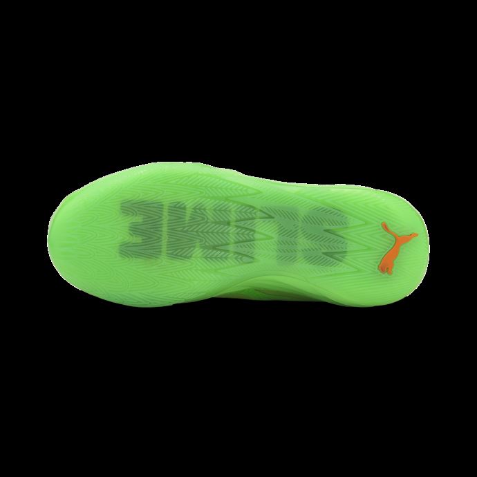 Fluro Green-lime Squeeze Mb.02 Chaussures De Basketball Slime Puma Canada
