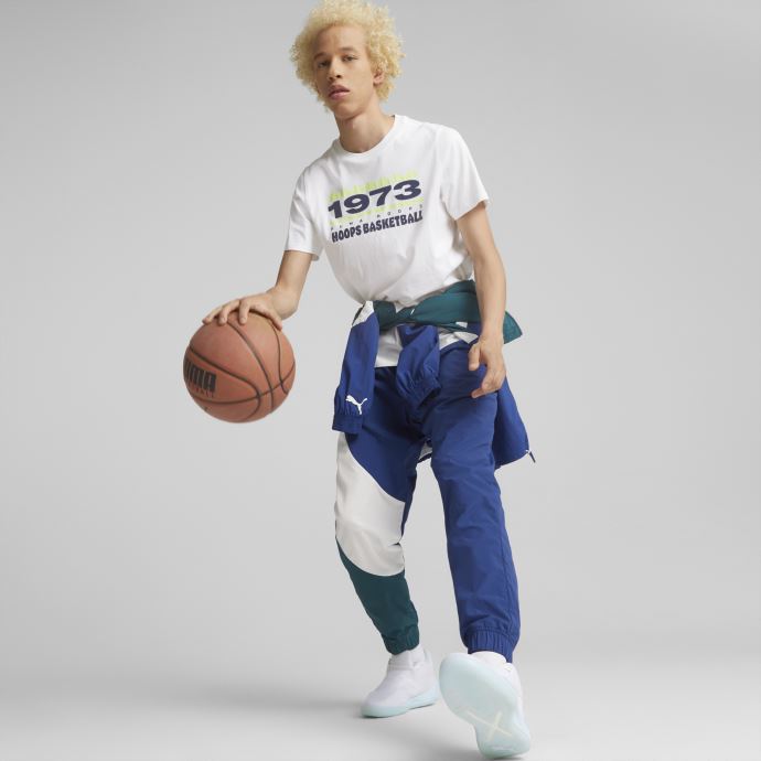 Chaussures De Basketball Nitro Ice Blanc Rise Puma Canada