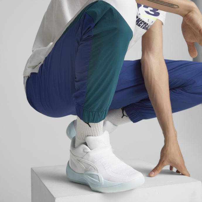 Chaussures De Basketball Nitro Ice Blanc Rise Puma Canada
