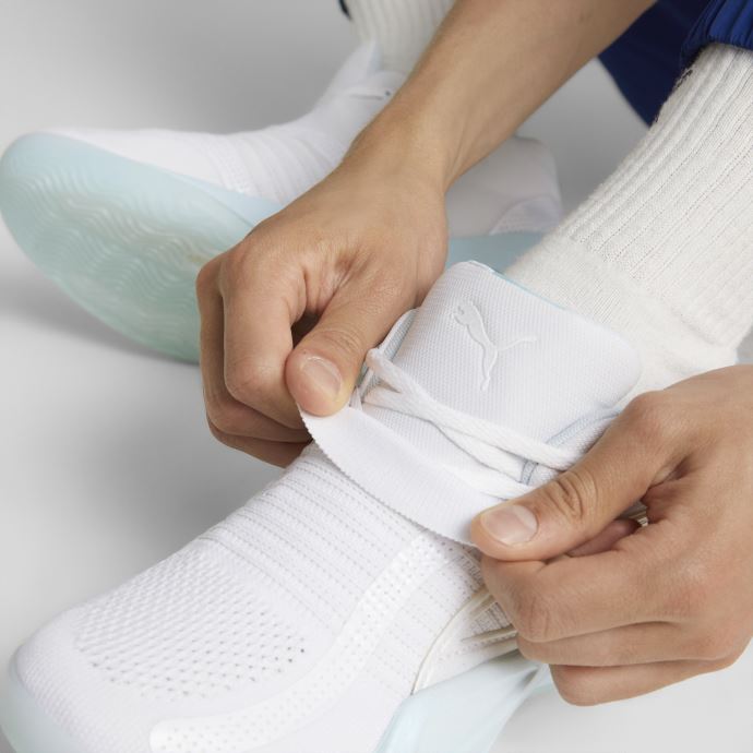 Chaussures De Basketball Nitro Ice Blanc Rise Puma Canada
