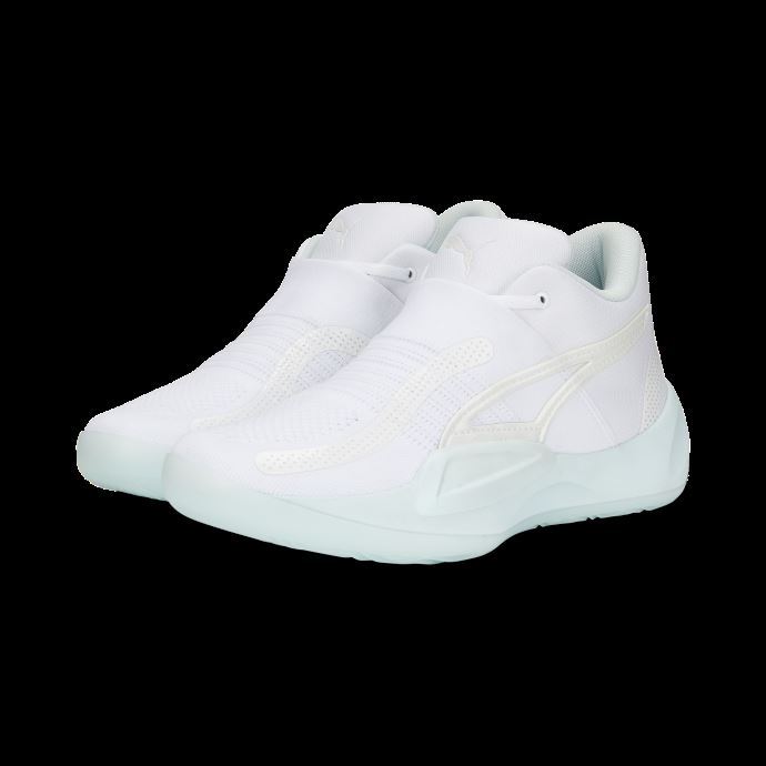 Chaussures De Basketball Nitro Ice Blanc Rise Puma Canada
