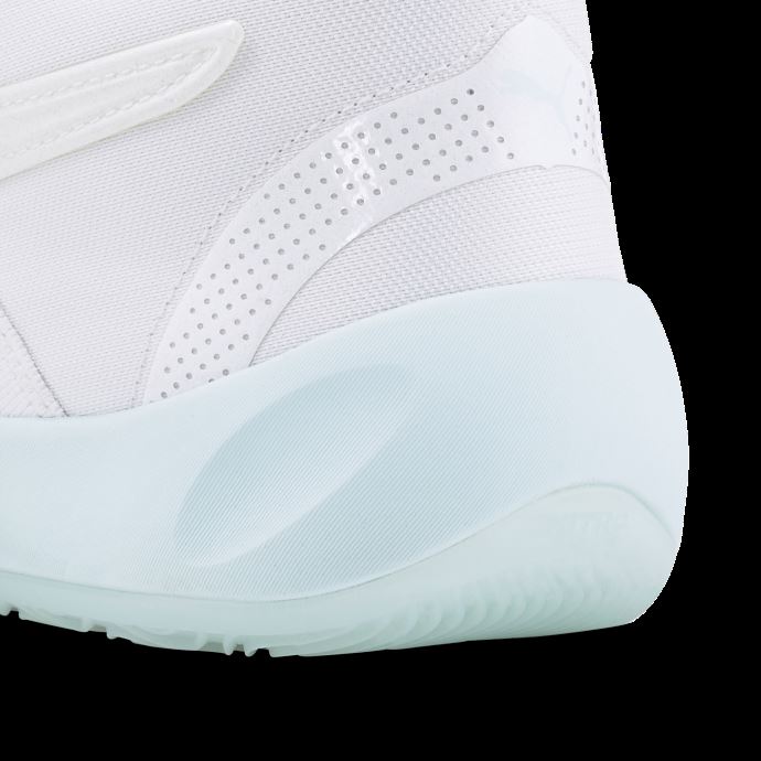 Chaussures De Basketball Nitro Ice Blanc Rise Puma Canada
