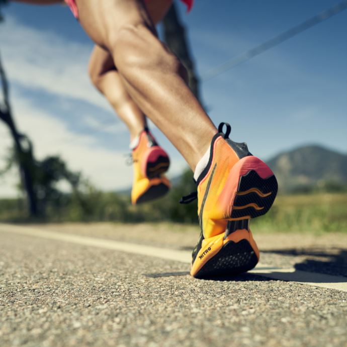 Chaussures De Course Fast-r Nitro Elite Fireglow Femmes Sun Stream-sunset Glow-noir Puma Canada
