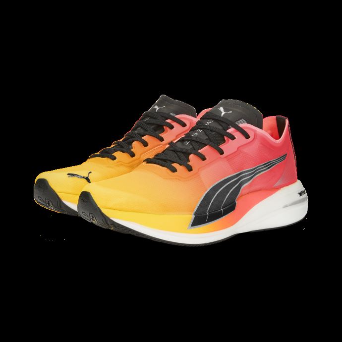 Chaussures De Course Sun Stream-sunset Glow Deviate Nitro Elite Fireglow Pour Femmes Puma Canada