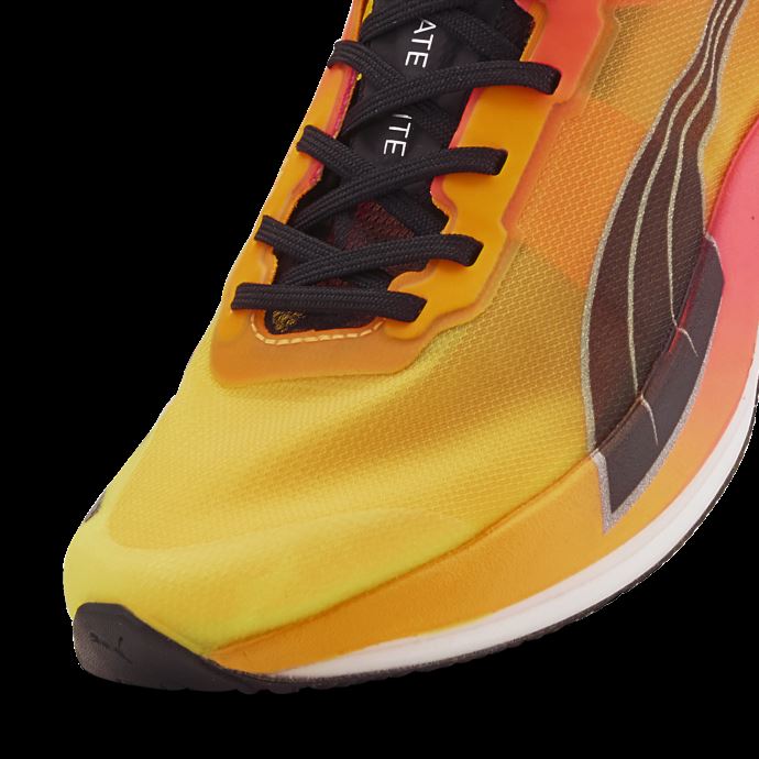 Chaussures De Course Sun Stream-sunset Glow Deviate Nitro Elite Fireglow Pour Femmes Puma Canada
