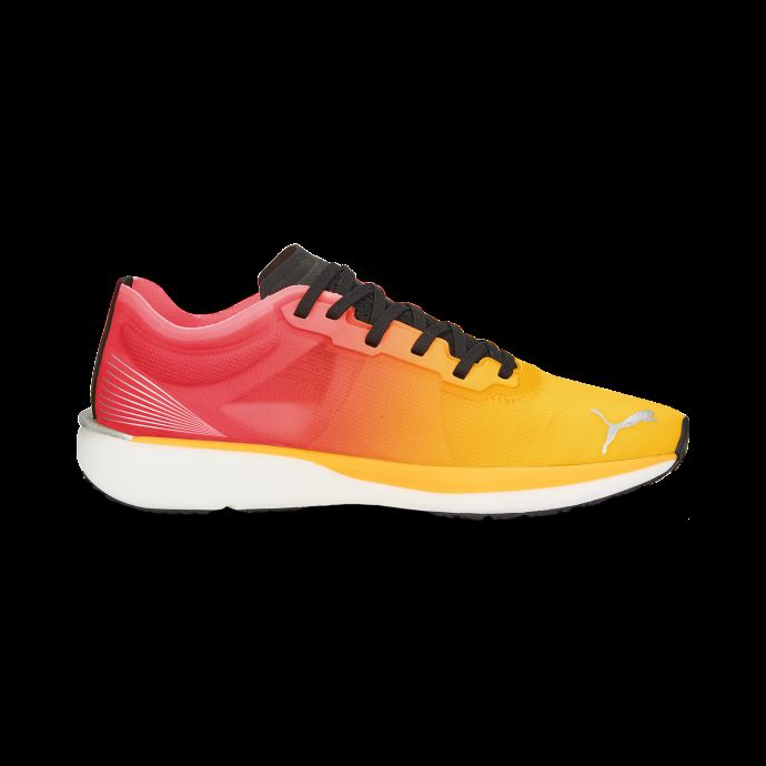 Sun Stream-sunset Glow Liberate Nitro Fireglow Chaussures De Course Femmes Puma Canada
