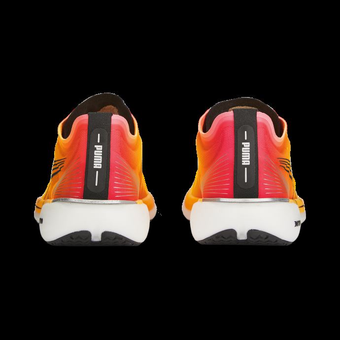 Sun Stream-sunset Glow Puma Canada Liberate Nitro Fireglow Chaussures De Course Femmes
