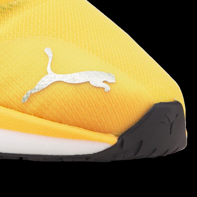 Puma Canada Sun Stream-sunset Glow Liberate Nitro Fireglow Chaussures De Course Femmes
